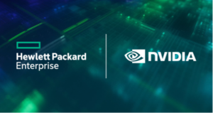 Hewlett Packard Enterprise - NVIDIA