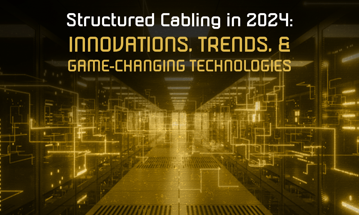 Structured Cabling at Crystal Networks